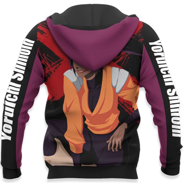 Yoruichi Shihoin Premium Outerwear