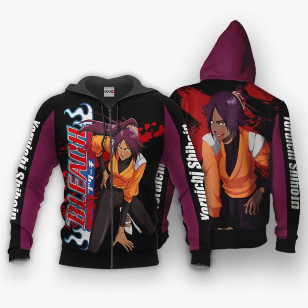 Yoruichi Shihoin Premium Outerwear