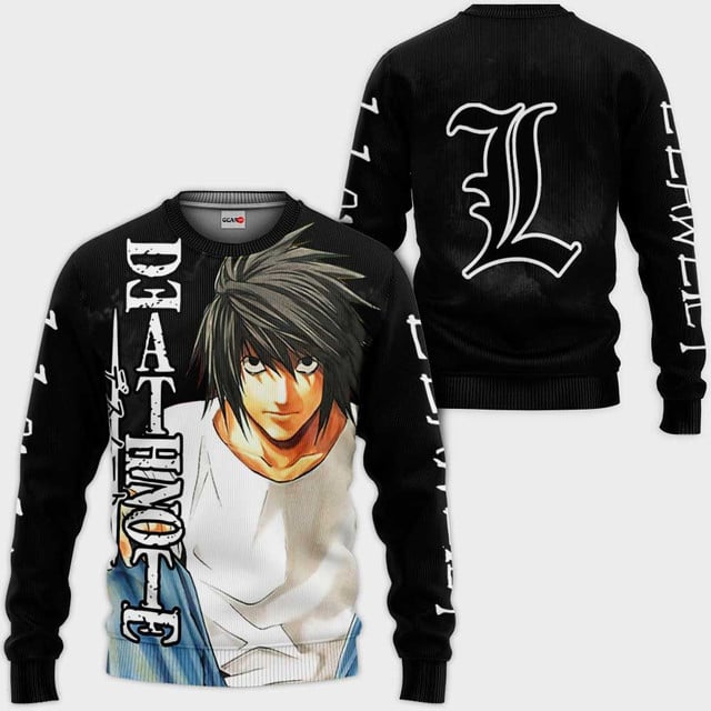 L Lawliet Premium Outerwear