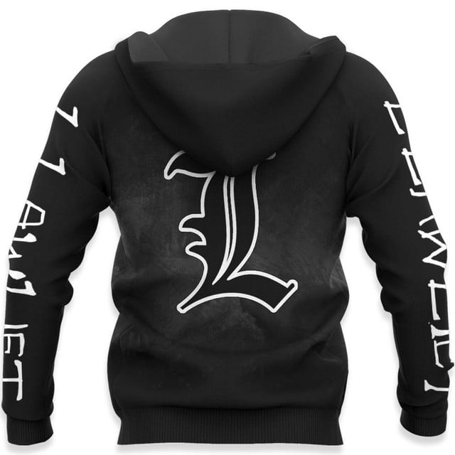 L Lawliet Premium Outerwear