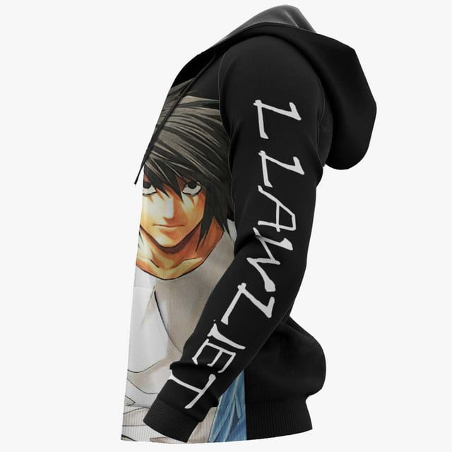 L Lawliet Premium Outerwear