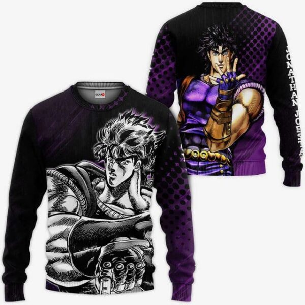 Jonathan Joestar Premium Outerwear JJBAs