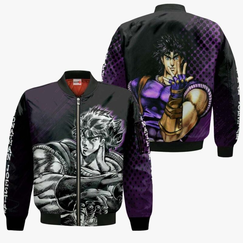Jonathan Joestar Premium Outerwear JJBAs