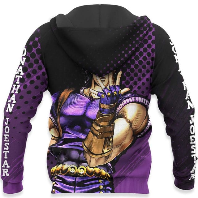 Jonathan Joestar Premium Outerwear JJBAs