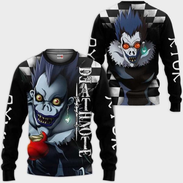 Ryuk Premium Outerwear