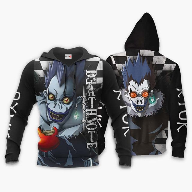 Ryuk Premium Outerwear