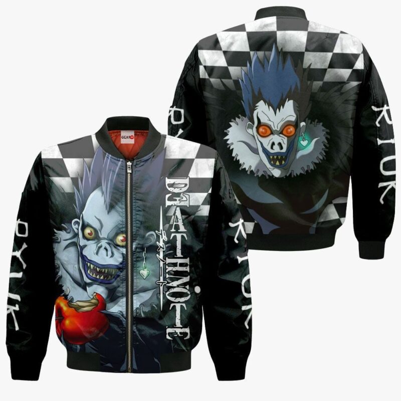 Ryuk Premium Outerwear