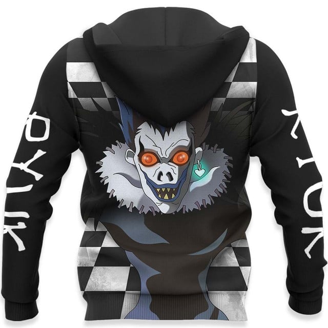Ryuk Premium Outerwear