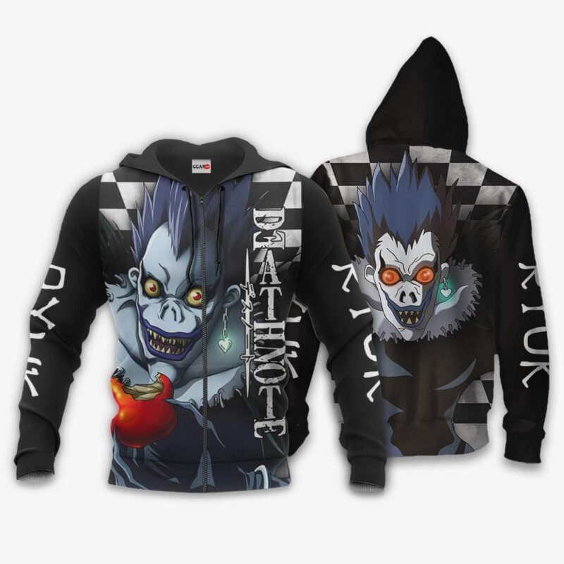 Ryuk Premium Outerwear