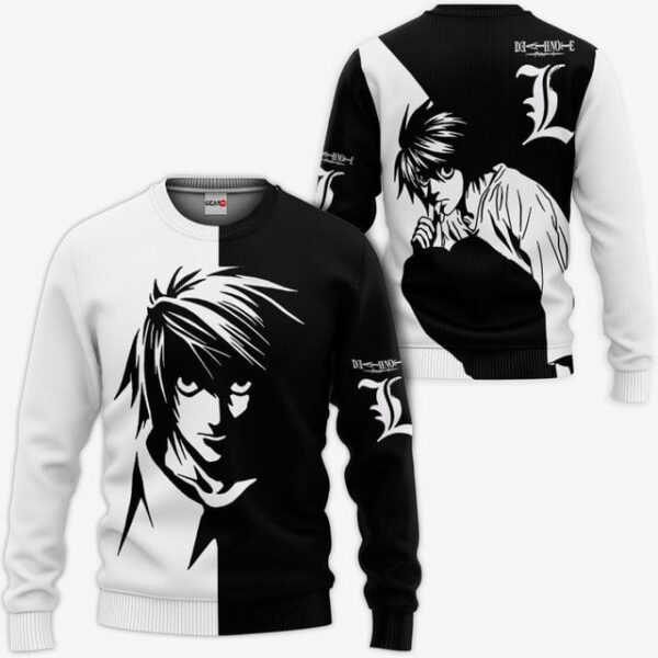 L Lawliet Premium Outerwear
