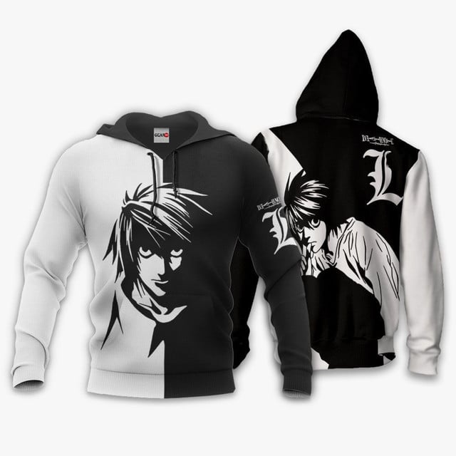 L Lawliet Premium Outerwear