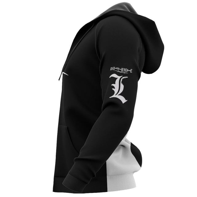 L Lawliet Premium Outerwear