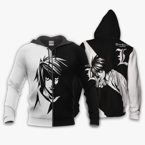L Lawliet Premium Outerwear