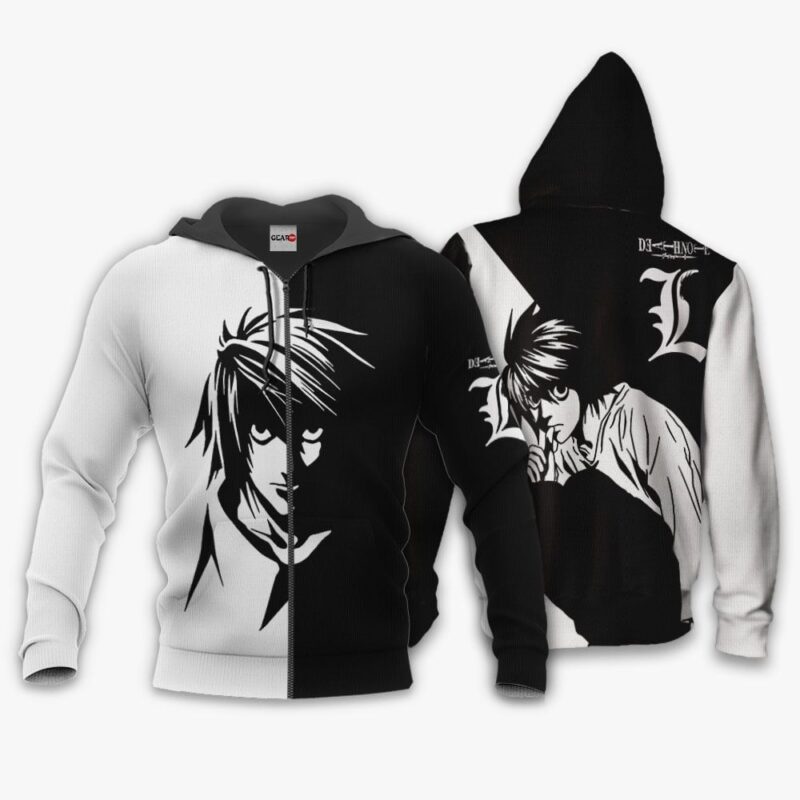 L Lawliet Premium Outerwear