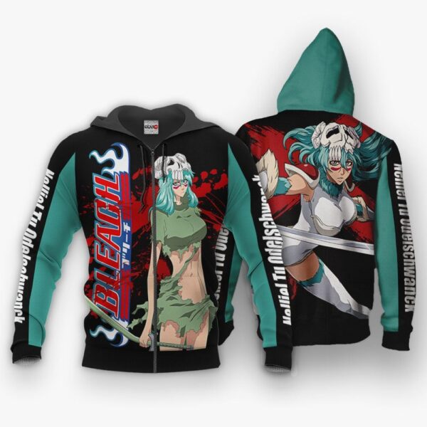Bleach Nelliel Tu Odelschwanck Nel Tu Premium Outerwear