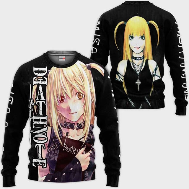 Misa Amane Premium Outerwear