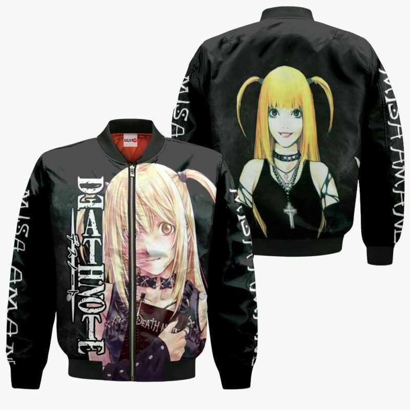 Misa Amane Premium Outerwear