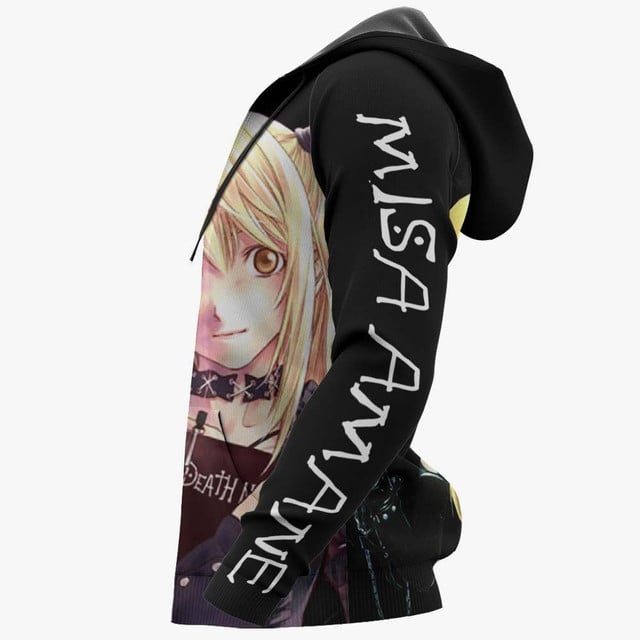 Misa Amane Premium Outerwear