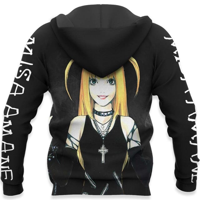 Misa Amane Premium Outerwear