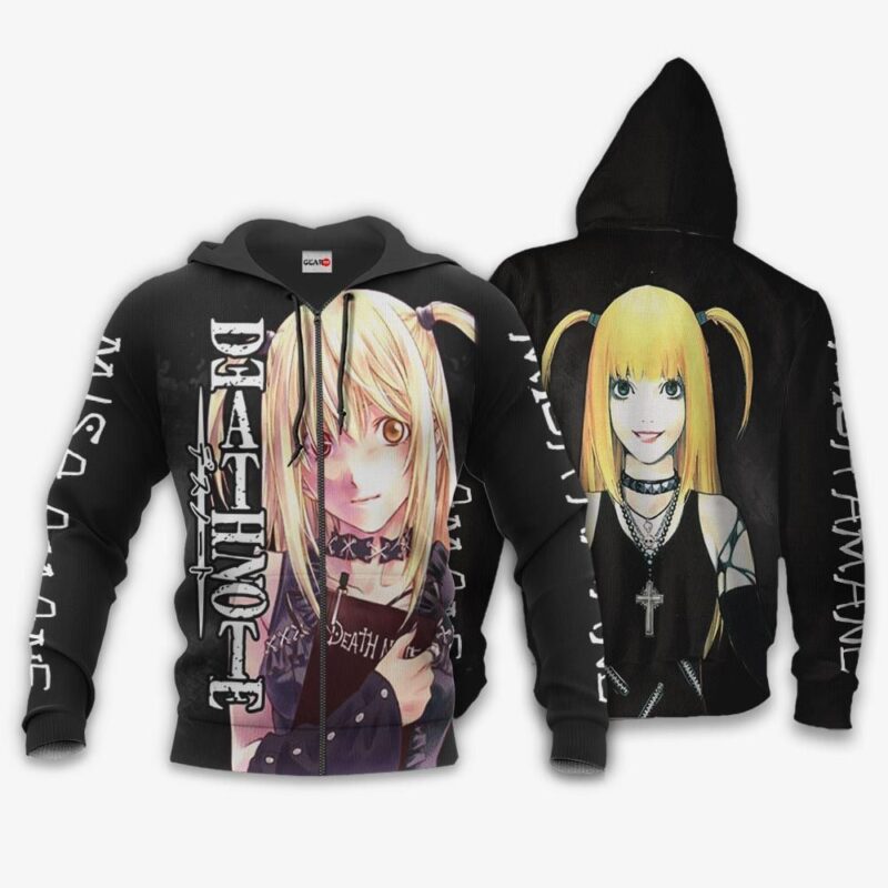 Misa Amane Premium Outerwear