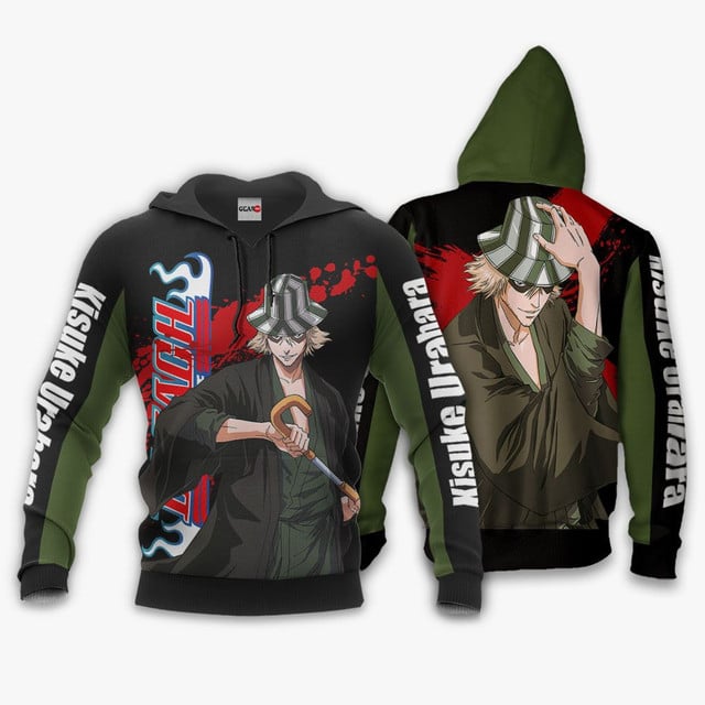 Kisuke Urahara Premium Outerwear BL