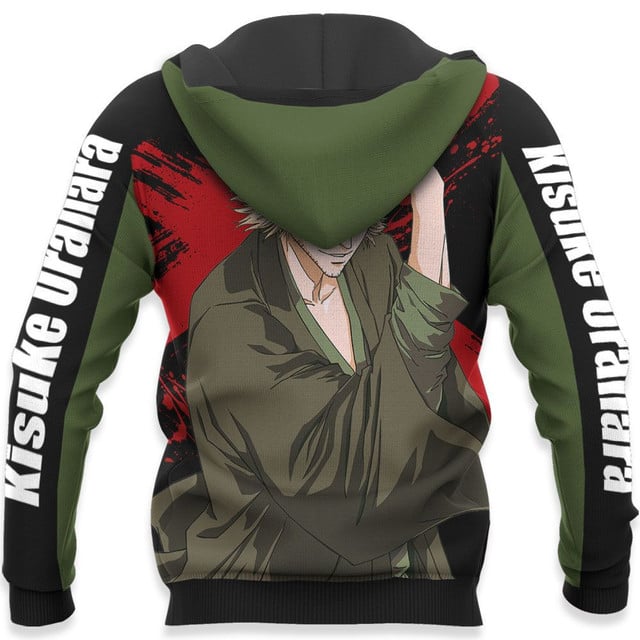 Kisuke Urahara Premium Outerwear BL