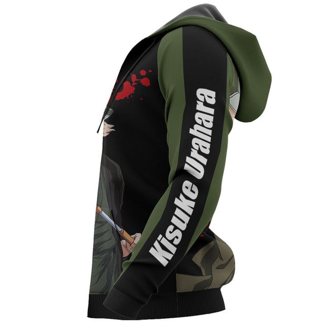 Kisuke Urahara Premium Outerwear BL