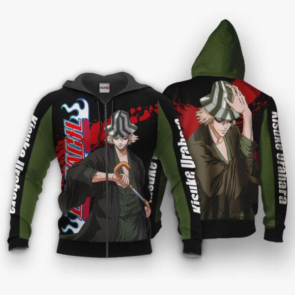 Kisuke Urahara Premium Outerwear BL