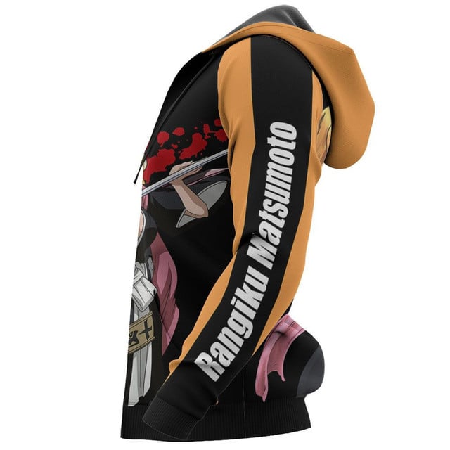 Rangiku Matsumoto Premium Outerwear