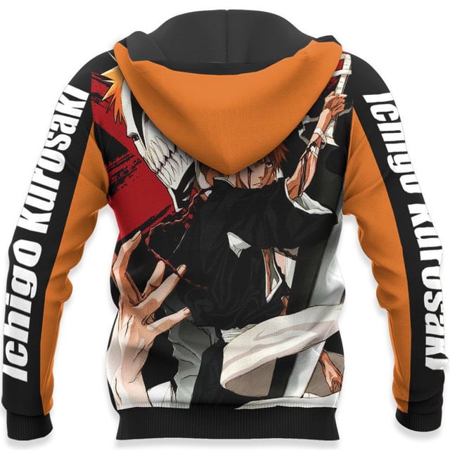 Ichigo Kurosaki Premium Outerwear BL