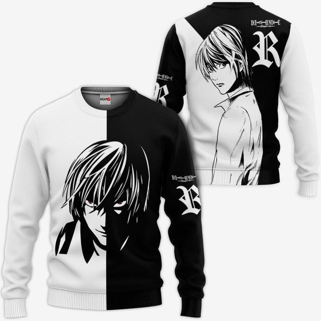 Light Yagami Premium Outerwear