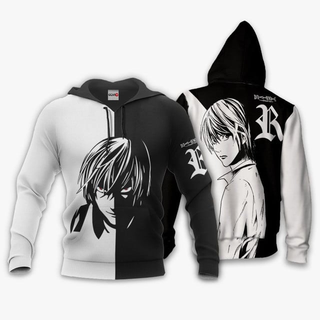Light Yagami Premium Outerwear