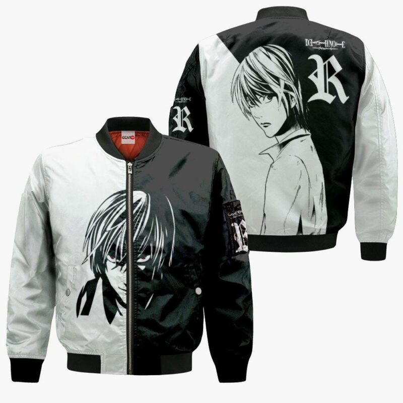 Light Yagami Premium Outerwear