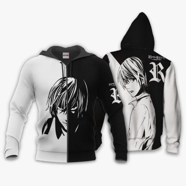 Light Yagami Premium Outerwear