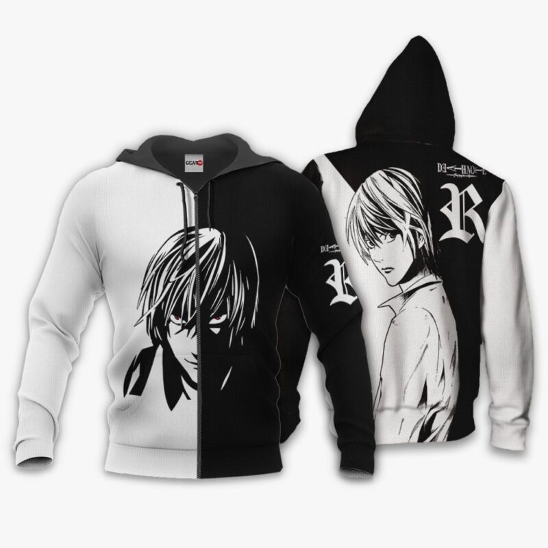 Light Yagami Premium Outerwear