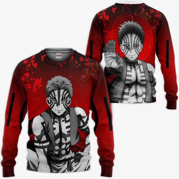 Akaza Premium Outerwear Japan Art