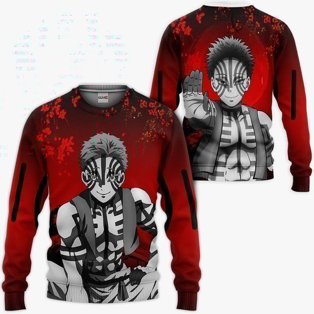 Akaza Premium Outerwear Japan Art