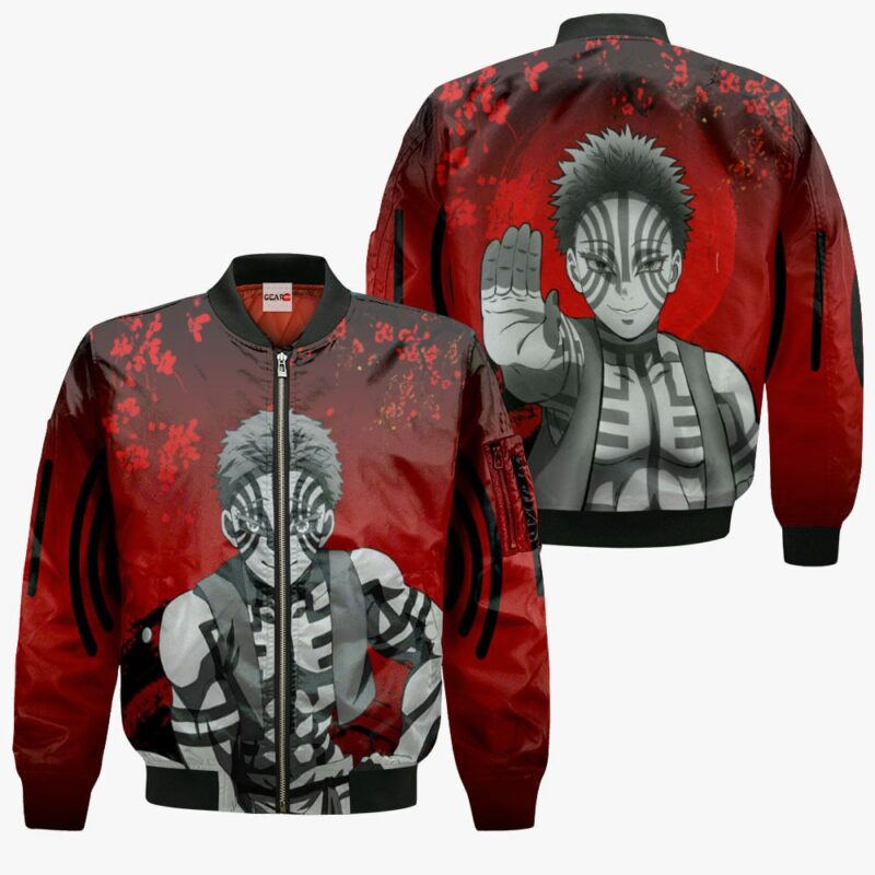 Akaza Premium Outerwear Japan Art