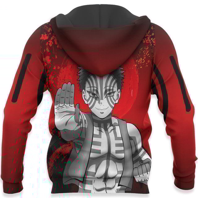 Akaza Premium Outerwear Japan Art