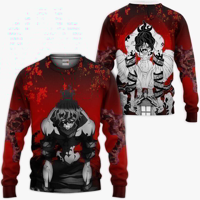 Gyutaro Premium Outerwear Japan Art