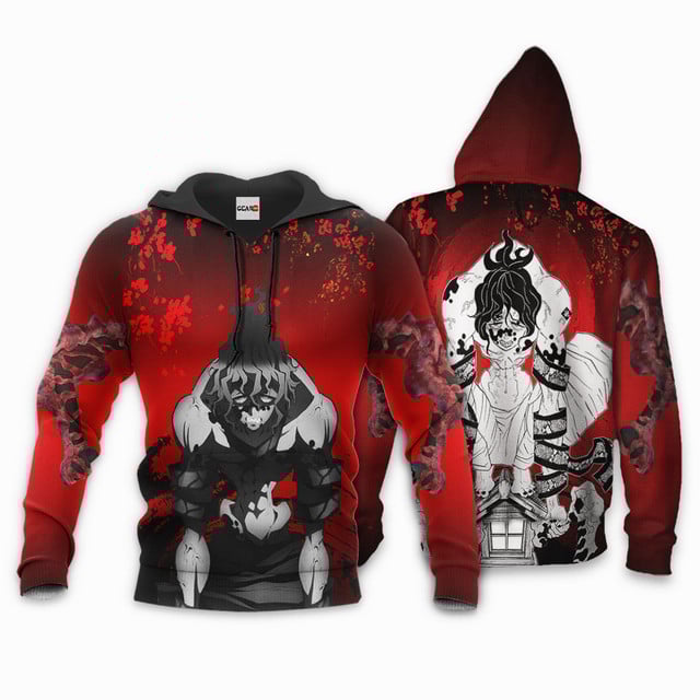 Gyutaro Premium Outerwear Japan Art