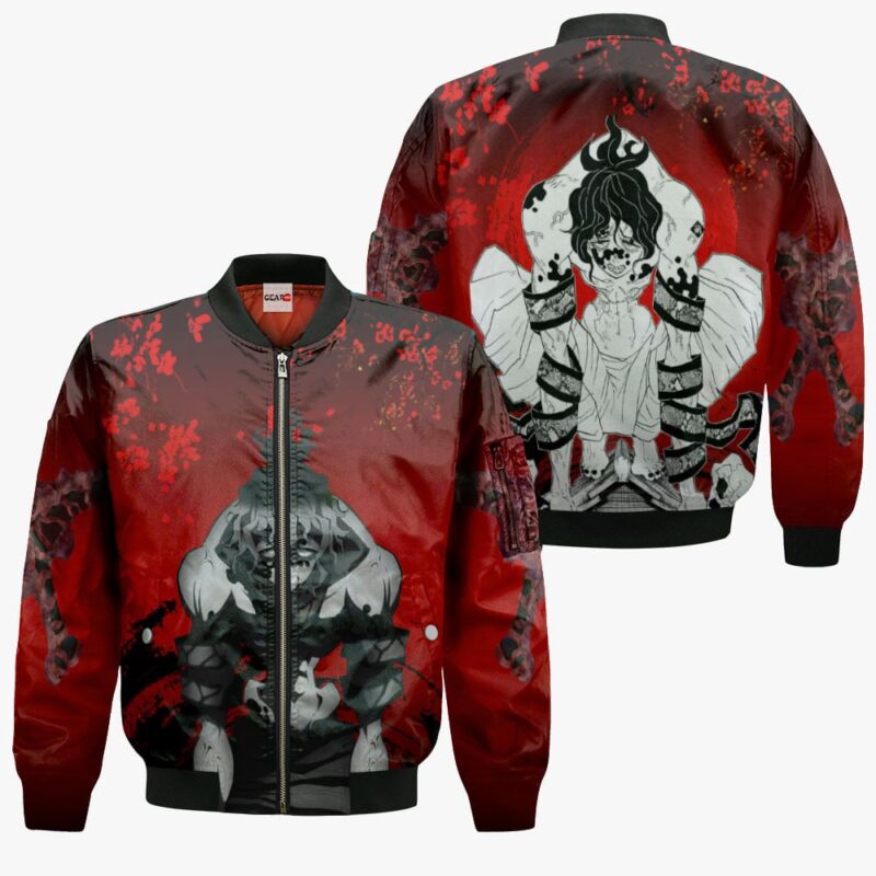 Gyutaro Premium Outerwear Japan Art