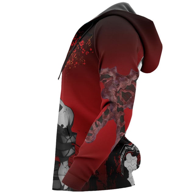 Gyutaro Premium Outerwear Japan Art