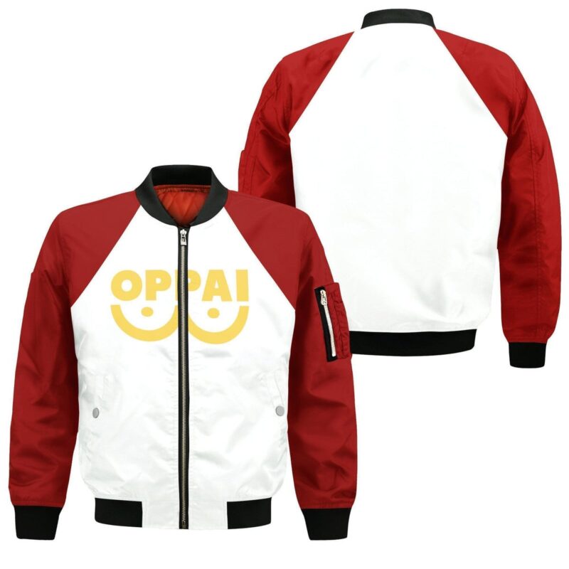 Saitama Oppai Premium Outerwear