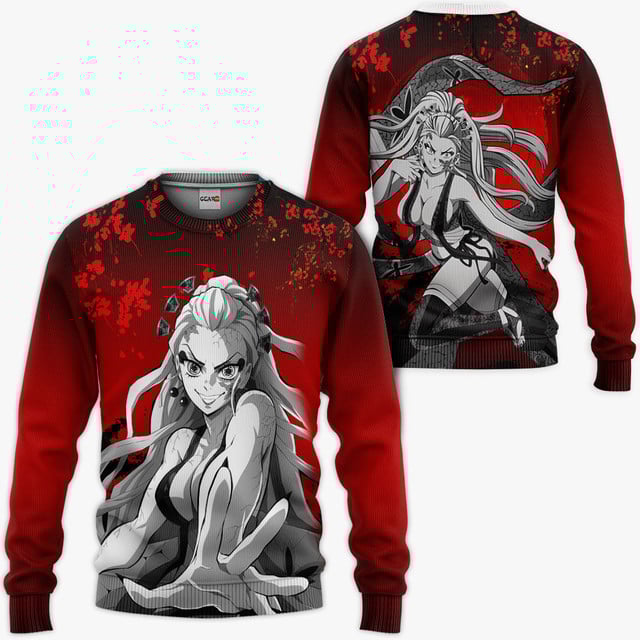 Daki Premium Outerwear Japan Art