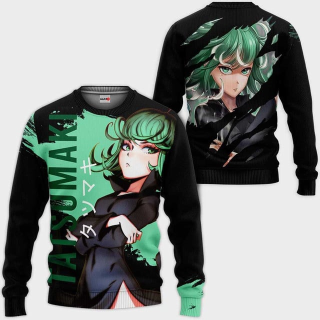 Tatsumaki Premium Outerwear
