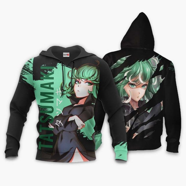 Tatsumaki Premium Outerwear