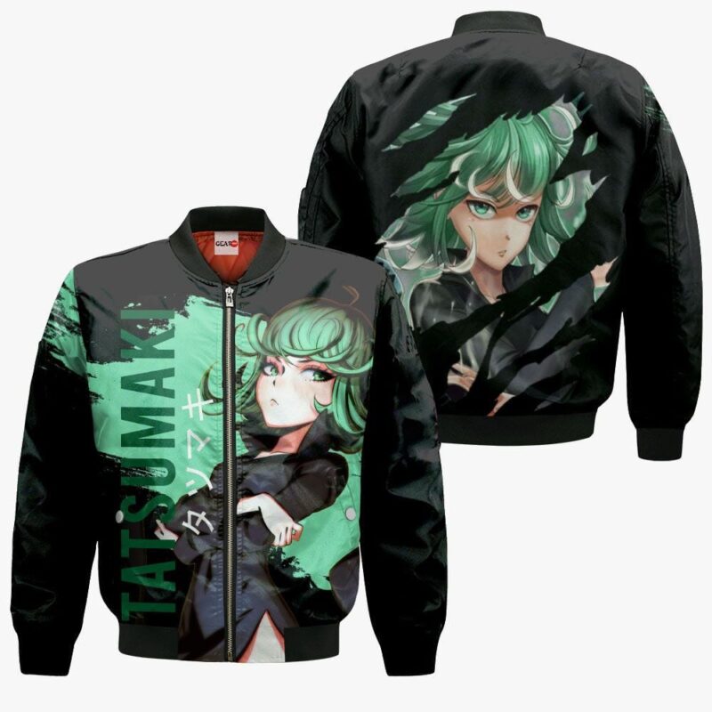 Tatsumaki Premium Outerwear