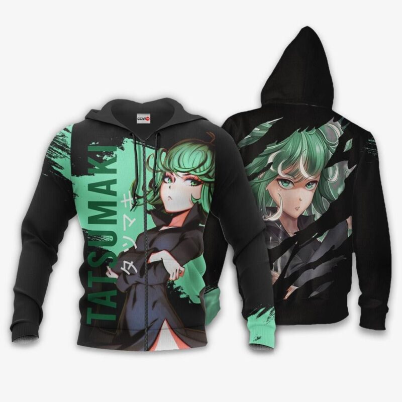 Tatsumaki Premium Outerwear