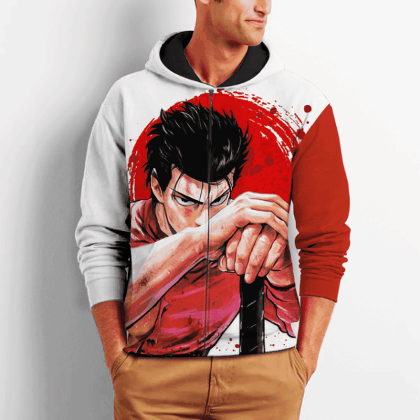 Metal Bat Premium Outerwear Costume Shirt